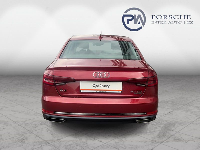Audi A4 2.0TDi 140kW quttro - fotka 8 z 20