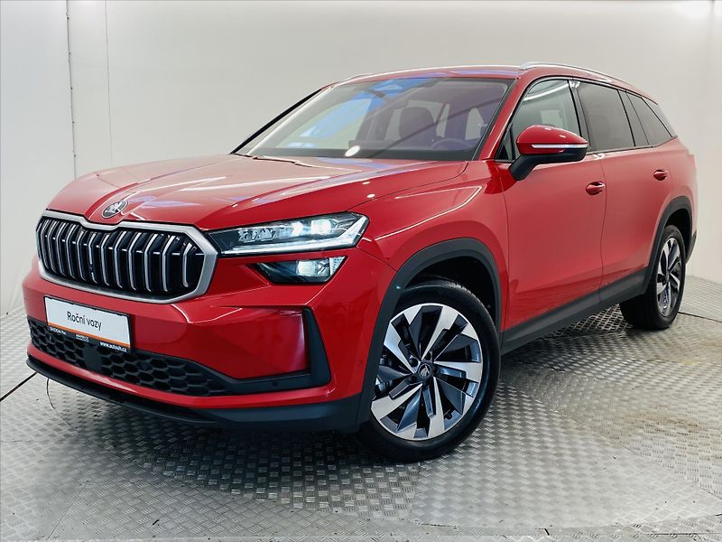 Škoda Kodiaq 2,0 TDI 142kW DSG 4x4 Exclusiv - fotografie inzerátu