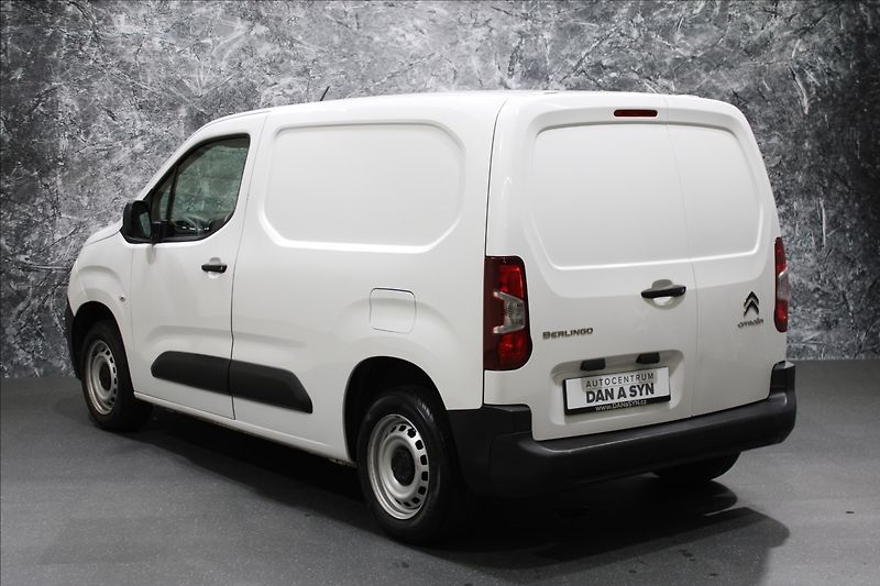 Citroën Berlingo 1,2 PureTech 1.majitel CZ - fotka 3 z 23