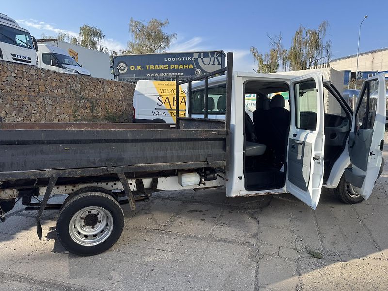 Ford Transit (2007) Ford Transit 350EF,Sklopka - fotka 8 z 19