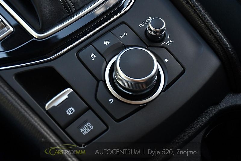 Mazda CX-5 2.0 G165 AWD TAKUMI CARPLAY - fotka 35 z 54