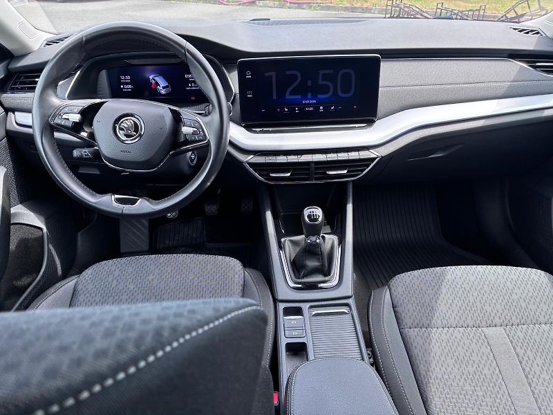 Škoda Octavia (2020) - fotka 9 z 10