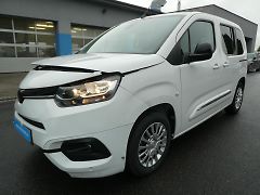 Toyota ProAce City VERSO 1,5D závěs - fotografie inzerátu