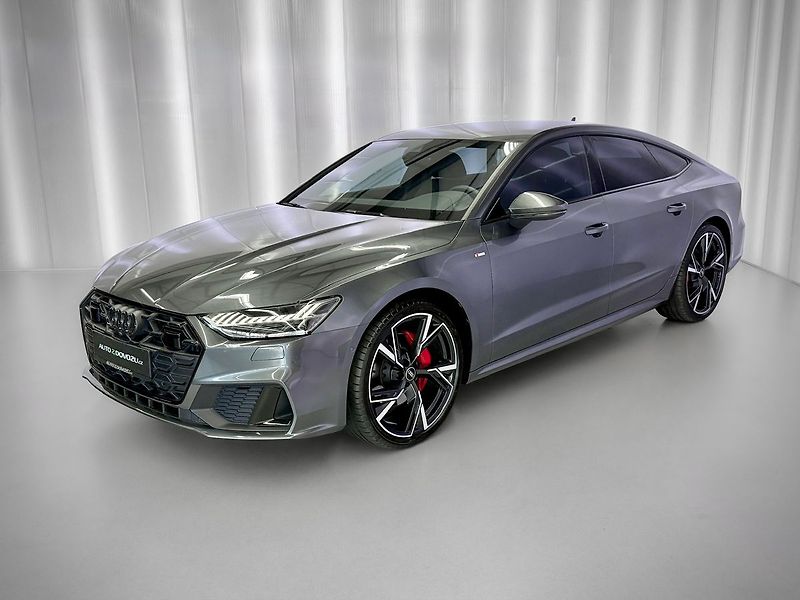 Audi A7 50TDI QUATTRO S-LINE, MATRIX, - fotografie inzerátu