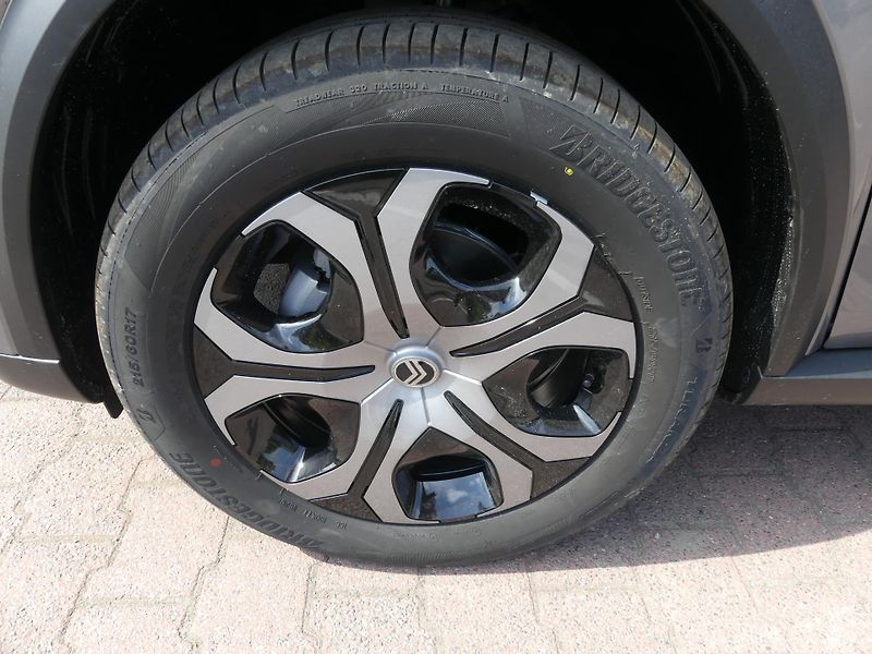 Citroën C3 Aircross (2026) PLUS TURBO 100 S&S MAN6 - fotka 20 z 20