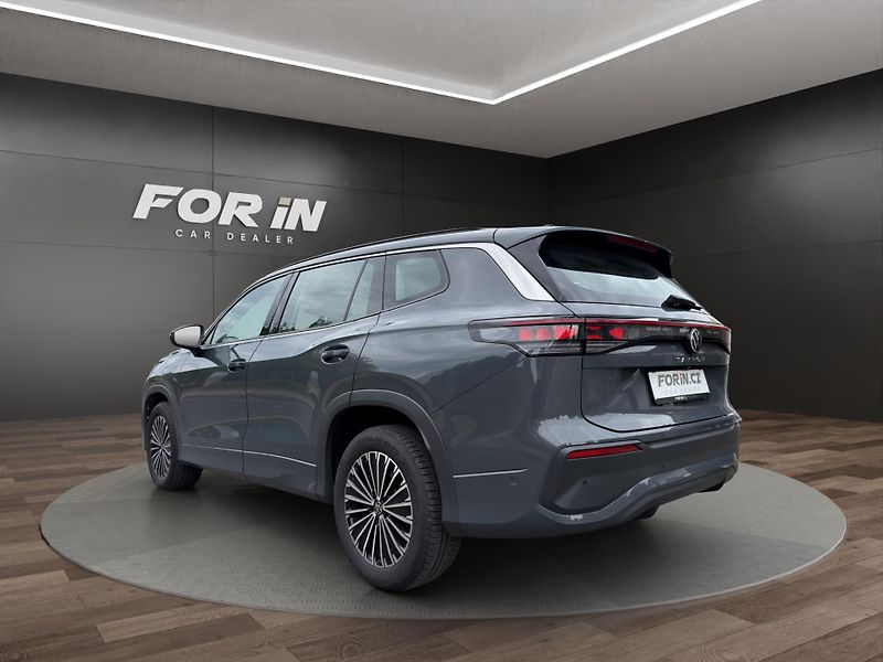 Volkswagen Tayron (2025) 110KW 7 MÍST TAŽNÉ  IQ.LIGHT  - fotka 4 z 27