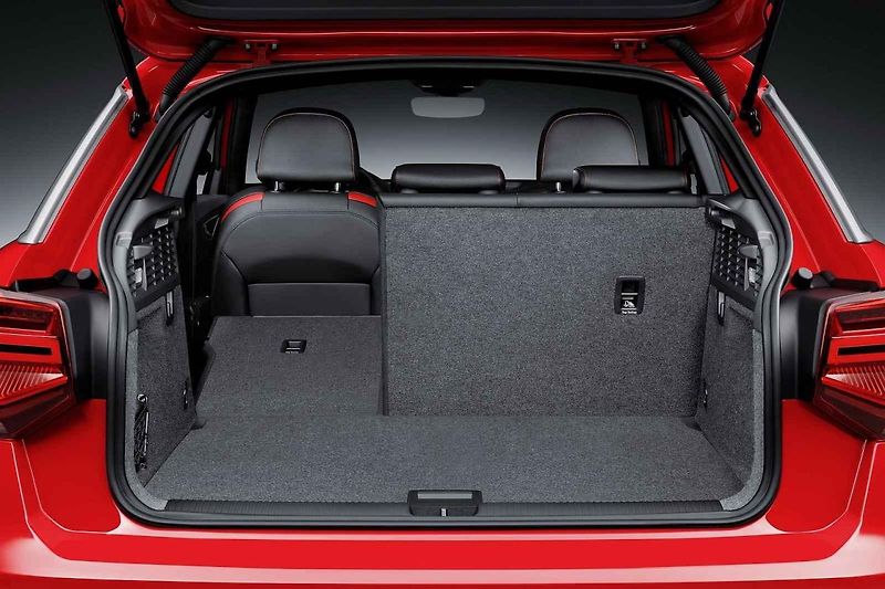 Audi S Q2
