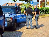 Italská policie bude přestupky spojené s přepravou kol tvrdě pokutovat.