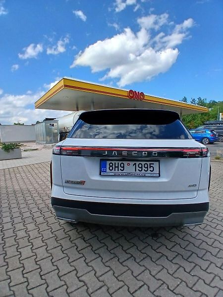 Jaecoo 7 Exclusive  AWD - fotka 5 z 13