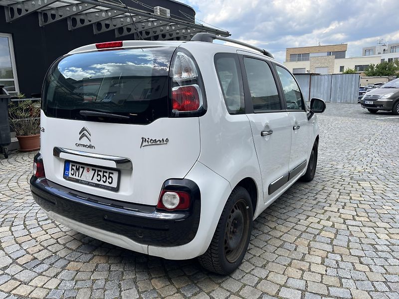 Citroën C3 Picasso - fotka 5 z 16