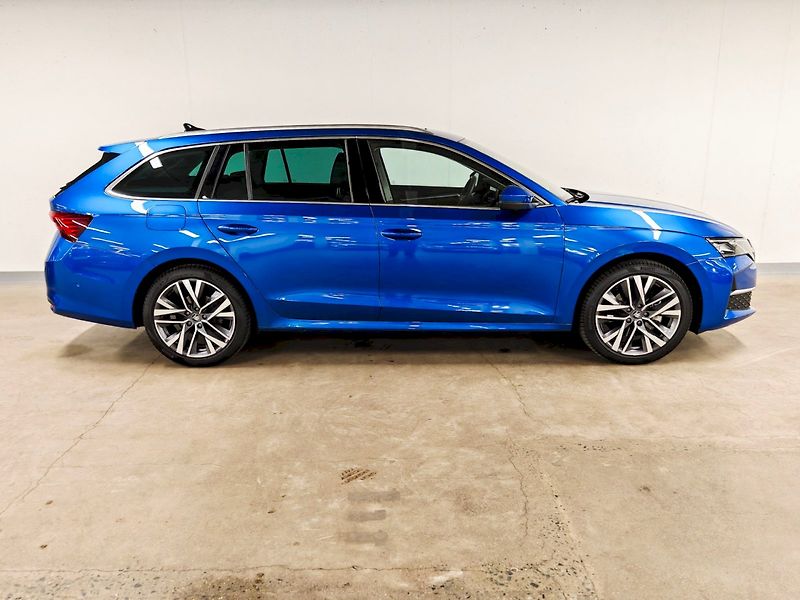 Škoda Octavia (2025) Combi 2.0 TSI 150 kW DSG 4x4 E - fotka 29 z 34