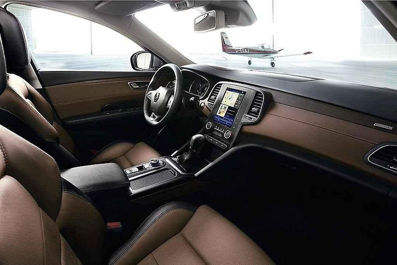 Renault Talisman.