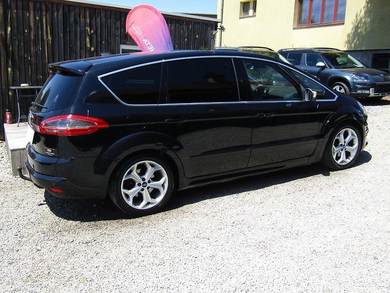 Ford S-MAX (2011) TITANIUM S 2.0 TDCi - fotka 10 z 44