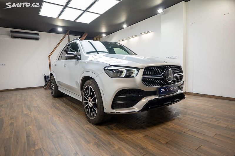 Mercedes-Benz GLE 400d 4Matic 243 kW Záruka - fotka 3 z 37