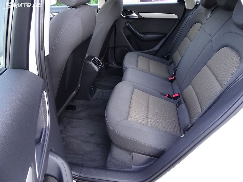 Audi Q3 2.0 TDI 103kW NOVÉ ROZVODY - fotka 15 z 26