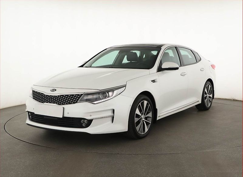 Kia Optima (2016) 1.7 CRDI, Automat, Kůže, Navi - fotka 2 z 26