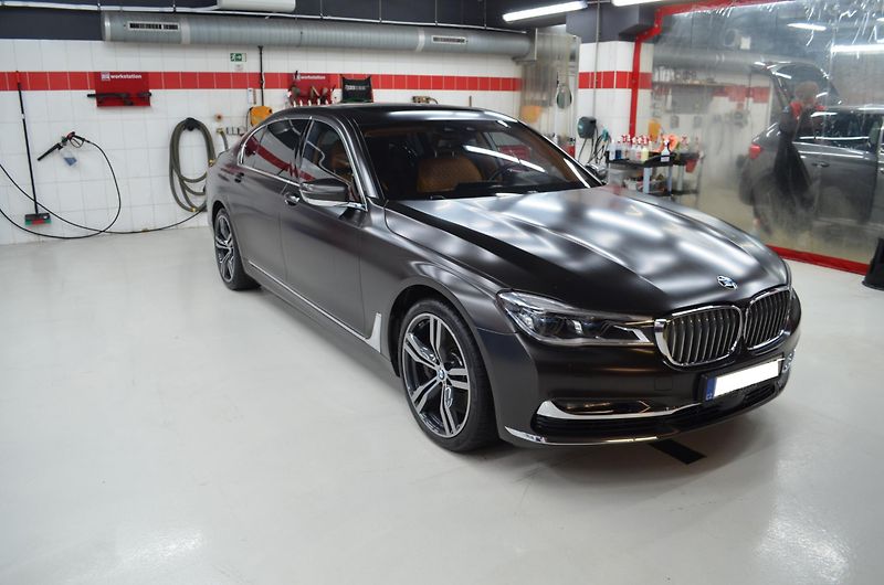 BMW Řada 7 (2017) 760Li ,6.6 /448kW,xDrive,V12 - fotografie inzerátu