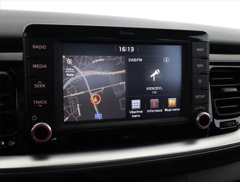 Kia Stonic (2020) 1.0 T-GDI, Automat, ČR,1.maj - fotka 13 z 17