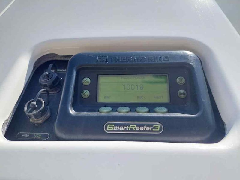 Krone SD Thermo King SLXi 300 dvoupa - fotka 20 z 54