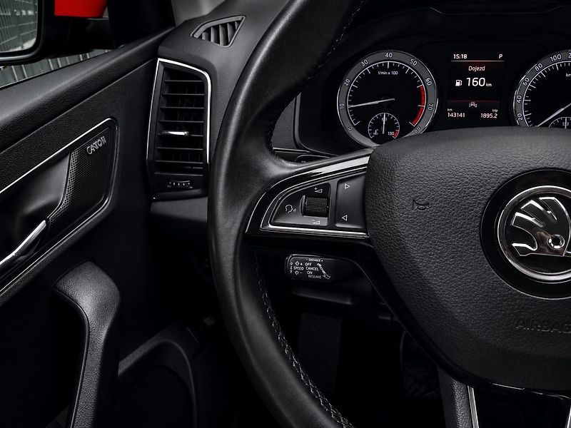 Škoda Karoq (2020) 1.5 TSI 110 kW DSG STYLE - fotka 14 z 34