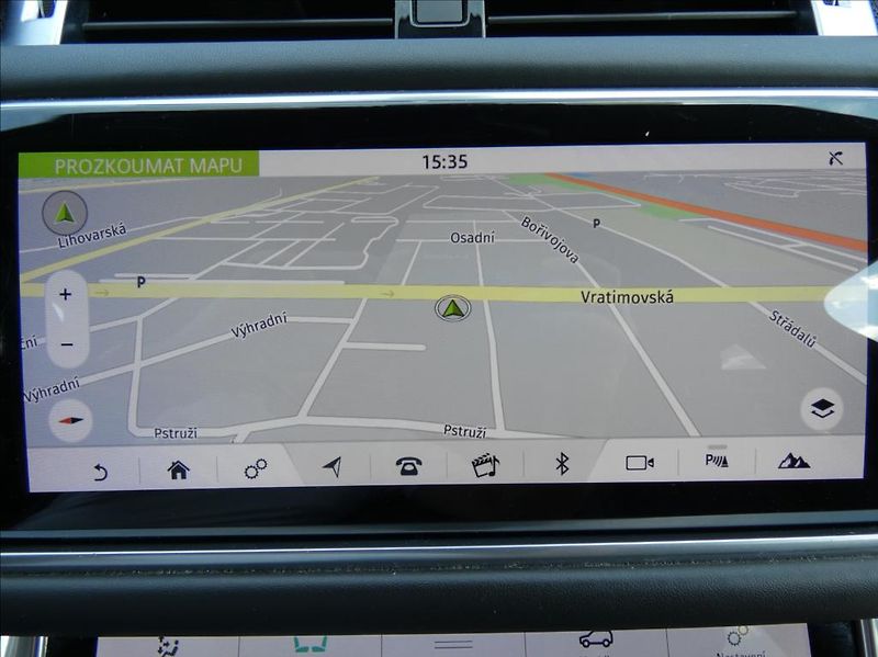 Land Rover Range Rover Sport 3,0 SDV6 Dyn-HSE,1.Maj,ČR,DPH - fotka 30 z 42