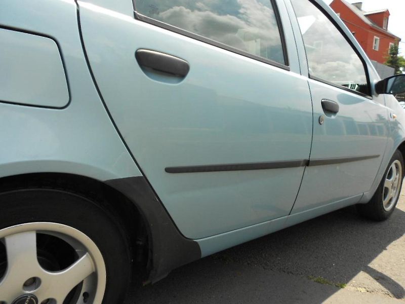 ZKUŠENOSTI UŽIVATELE: Fiat Punto 188