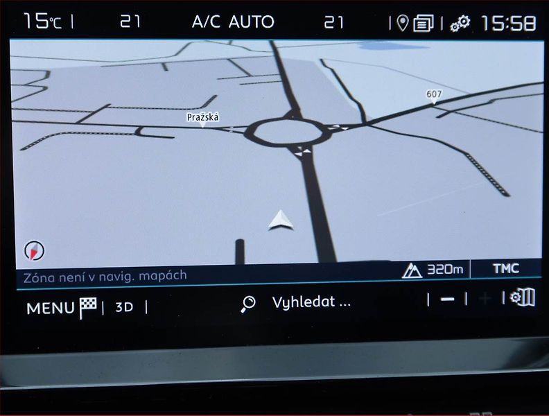 Citroën C5 Aircross (2021) BlueHDi 130, Automat, Kůže - fotka 16 z 17