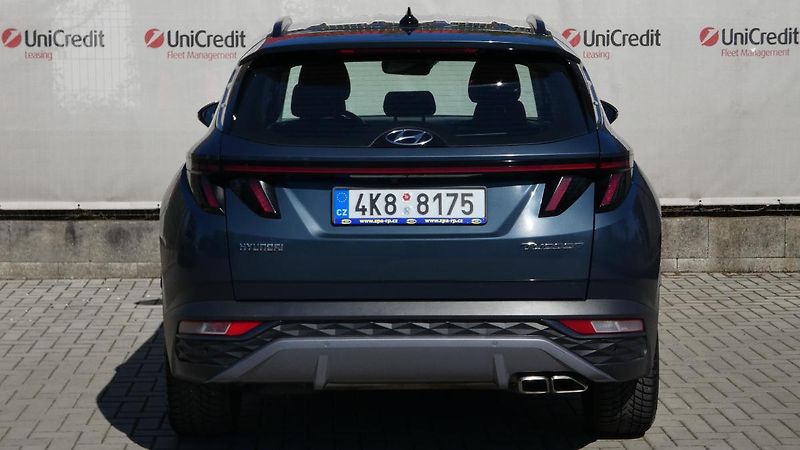 Hyundai Tucson 1.6 T-GDI 110kW DCT Smart - fotka 4 z 22