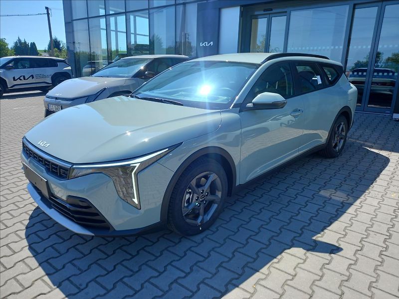 Kia K4 1,0 T-GDi SW SPIN 2026 - fotka 2 z 5