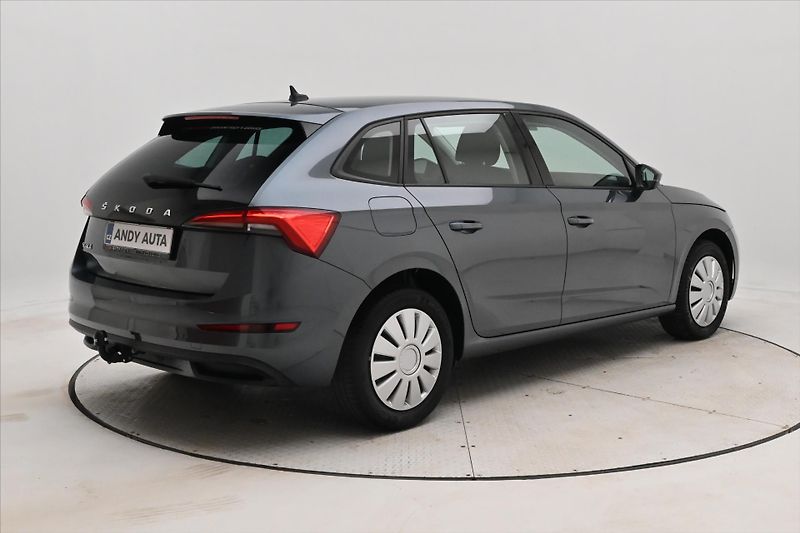 Škoda Scala 1,6 TDI 85 kW DSG Ambition Zár - fotka 5 z 29