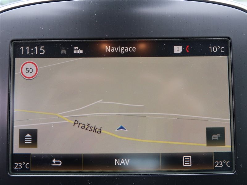 Renault Scénic 1,2 TCe,Navi,tempomat,serv.kn. - fotka 15 z 27