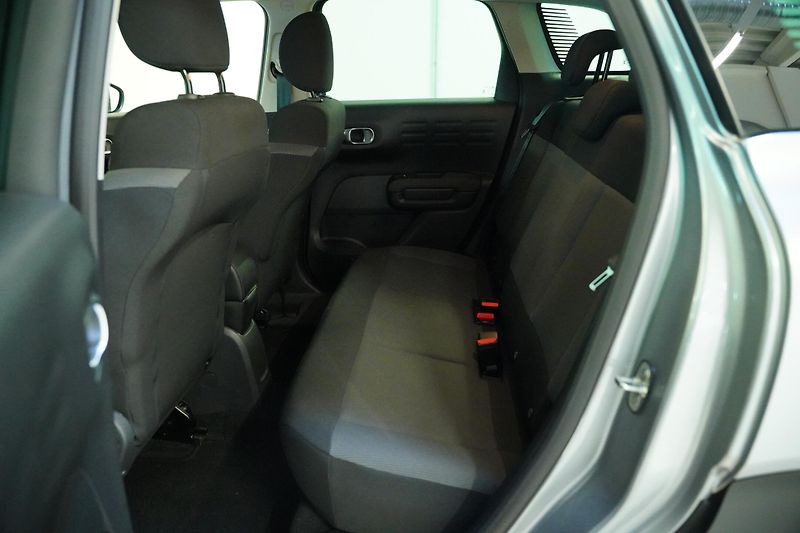 Citroën C3 Aircross - fotka 23 z 24