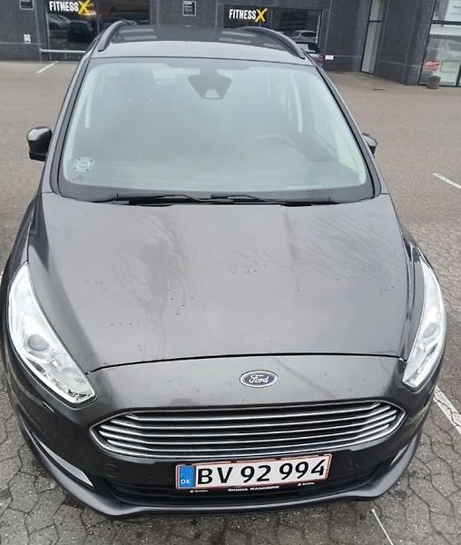 Ford Galaxy 1,5 ECOBOOST 7 MÍST NAVI ETC - fotka 1 z 3