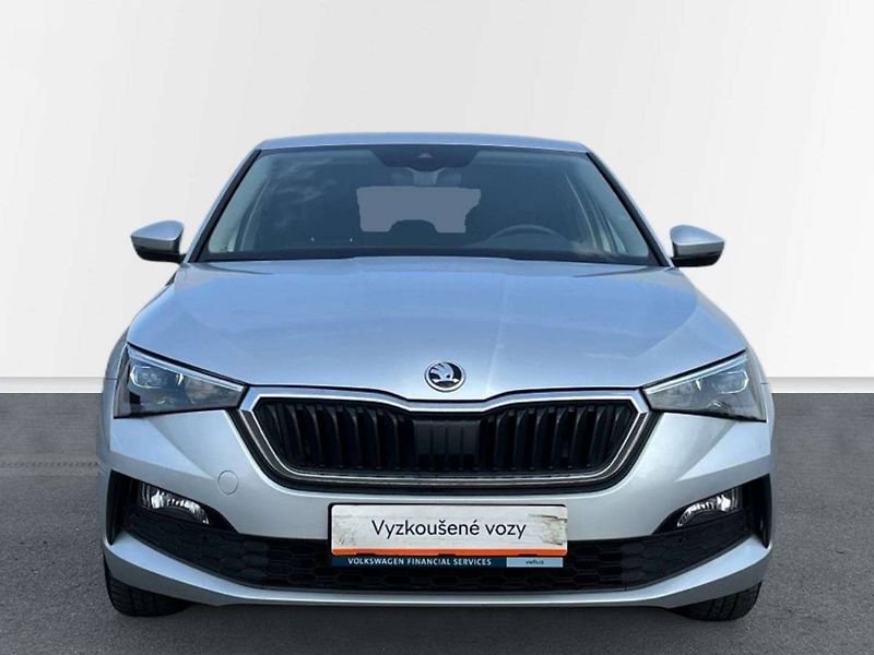 Škoda Scala (2021) 1.5 TSI 110kW Style - fotka 4 z 20