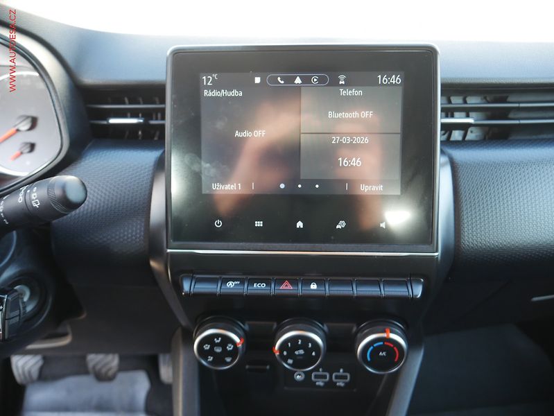 Renault Clio (2022) 1.0 TCe, 2.maj,ČR - fotka 11 z 17