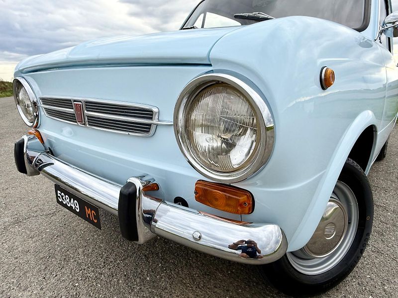 Fiat 850 100 G Berlina Super - fotka 2 z 26
