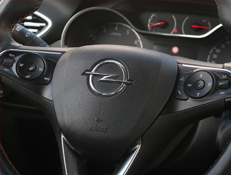 Opel Crossland X (2019) 1.2 Turbo, Serv.kniha - fotka 21 z 21