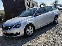 Škoda Octavia 1,6 TDI 85kW DSG Style Combi - fotografie inzerátu