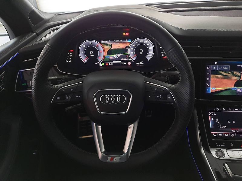 Audi Q7 (2024) 50 TDI quattro (210kW/285k) Ti - fotka 10 z 29