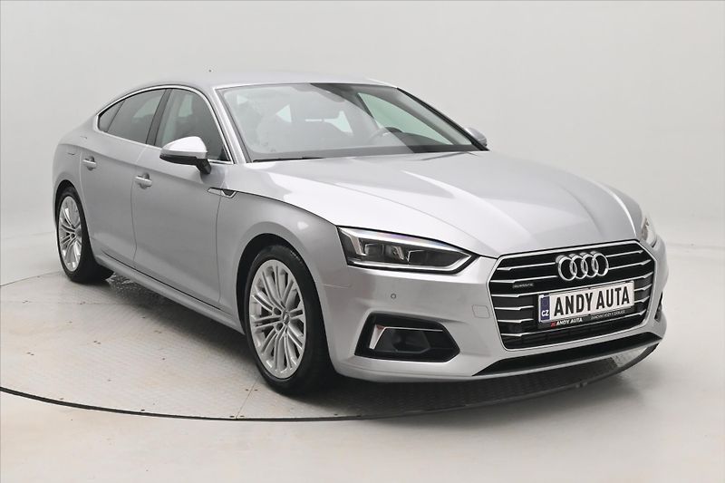 Audi A5 2,0 45TFSI 180kW 4x4 Sportback - fotka 3 z 31