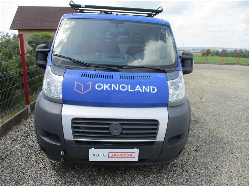 Fiat Ducato 3,0 CNG, DPH,CZ - vadný motor, - fotka 2 z 8