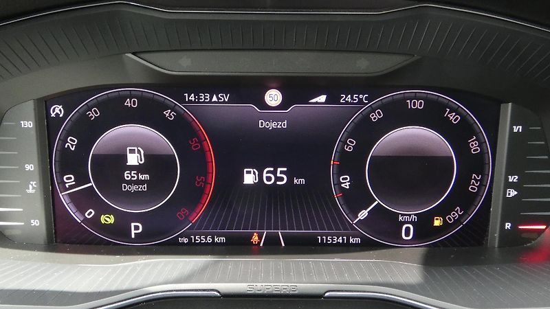 Škoda Superb 2,0 TDI 4x4 140kW L&K - fotka 14 z 30