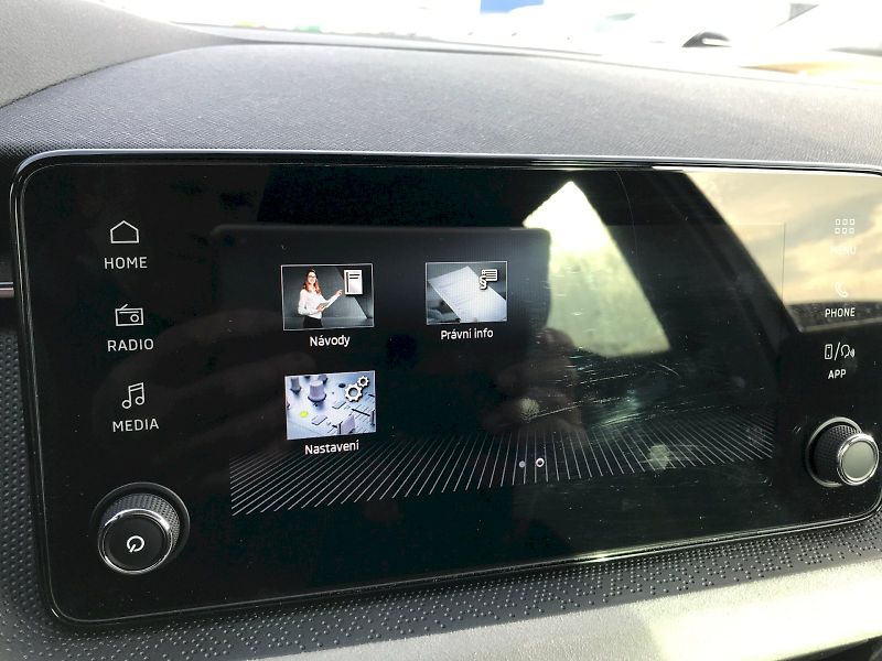 Škoda Kamiq (2025) SELEC TSI 85/1.0 A7F - fotka 24 z 24