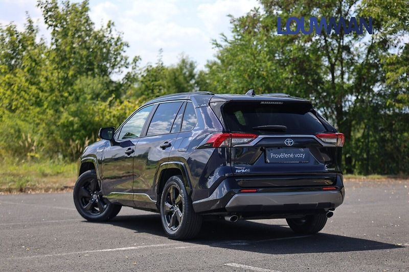 Toyota RAV4 AT SELECTION AWD - fotka 2 z 19