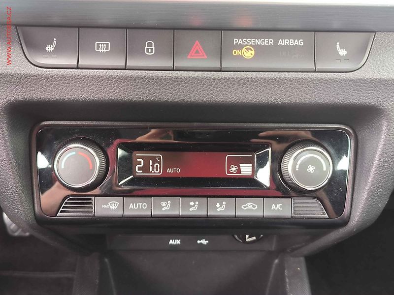 Škoda Fabia (2017) 1.4 TDi, Ambition, navi - fotka 14 z 19