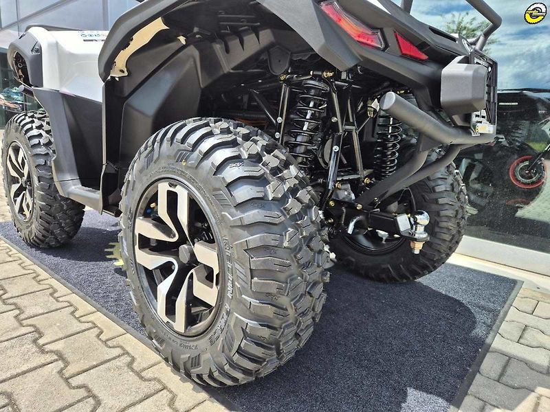 Can-Am Outlander 650 XT (2026) Outlander Electric T3b MY26 - fotka 14 z 22
