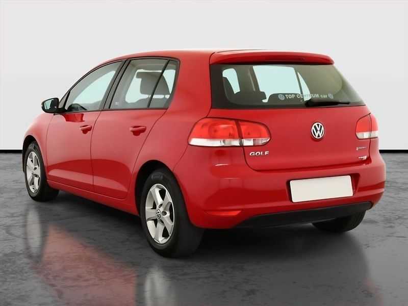 Volkswagen Golf (2009) 1.4 16V, Serv.kniha - fotka 4 z 17