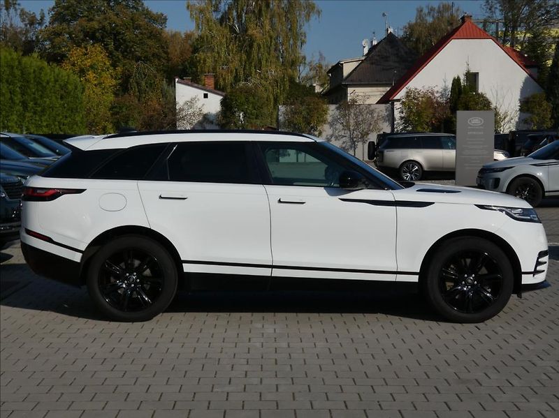 Land Rover Range Rover Velar 3,0 D300 R-Dynamic SE,1maj,ČR - fotka 6 z 44