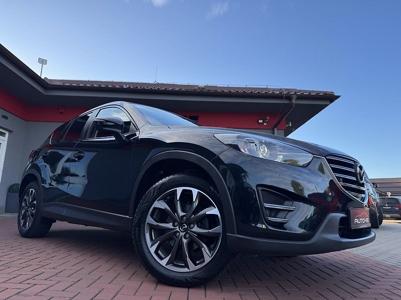 Mazda CX-5 (2017) 2.0i G-165 LED Bose Kamera - fotka 50 z 50