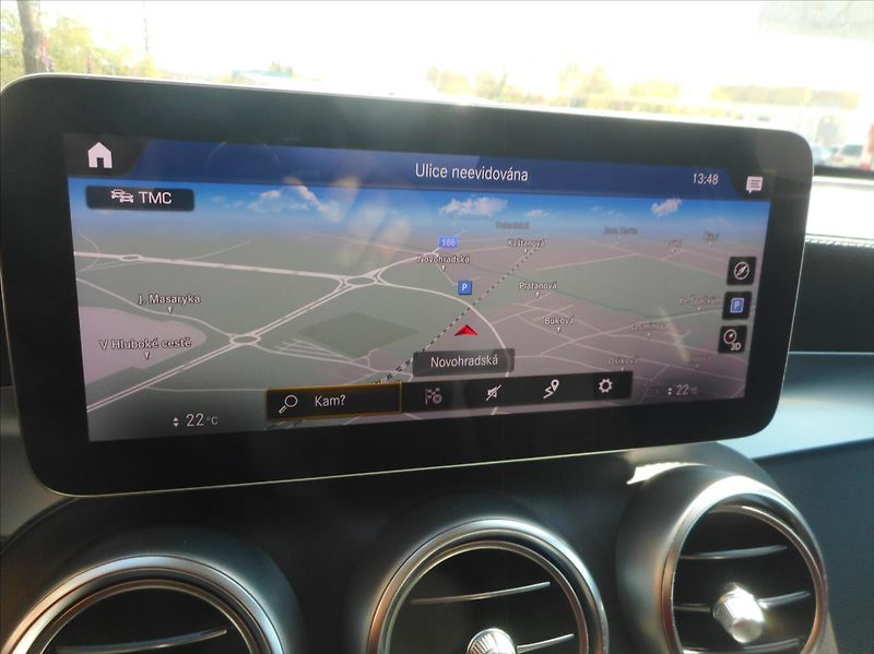 Mercedes-Benz GLC 2,0 220 D 4MATIC - fotka 20 z 28
